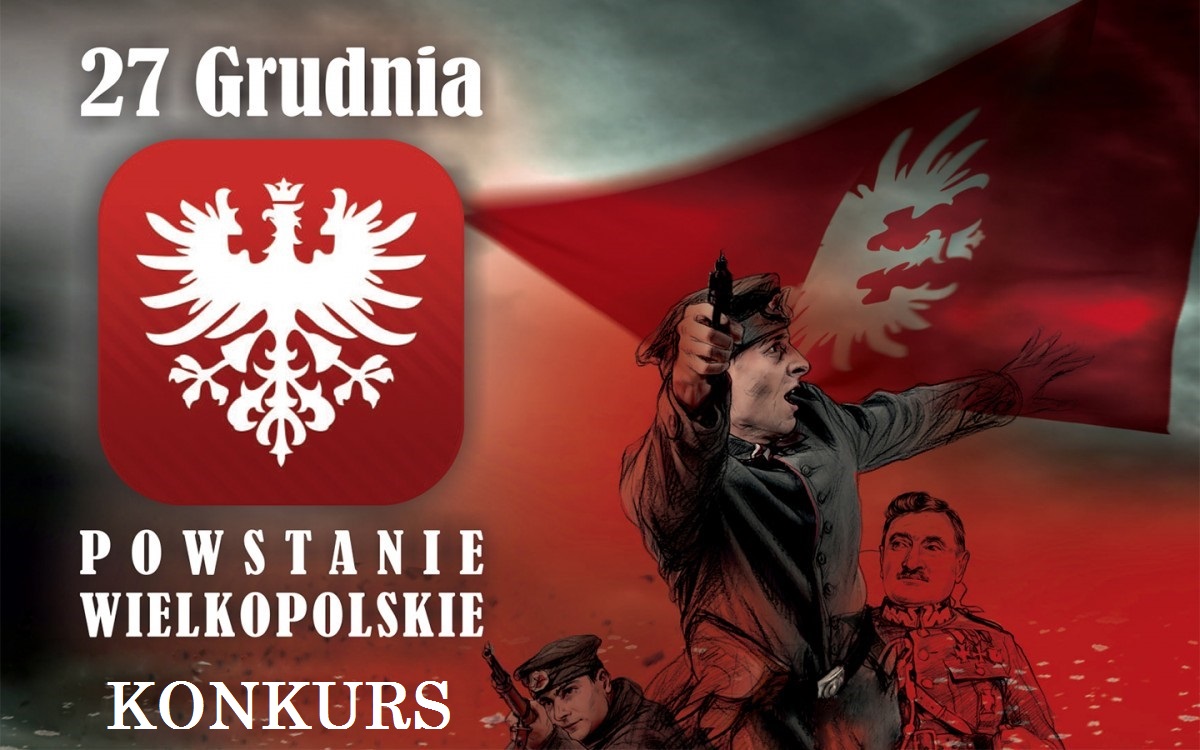 Powstanie Wielkopolskie – zwycięski zryw niepodległościowy, który doprowadził do wyzwolenia spod władzy niemieckiej niemal całej Wielkopolski. Sygnałem do wybuchu powstania stała się wizyta w Poznaniu Ignacego Paderewskiego, który przyjechał 26 listopada do Poznania w drodze z Ameryki do Warszawy, jako orędownik polskiej niepodległości.