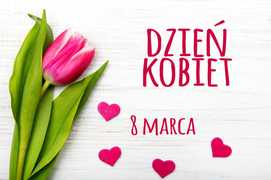 Dzień Kobiet w 5C