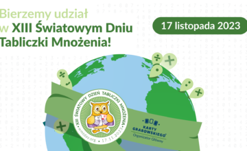 Światowy Dzień Tabliczki Mnożenia