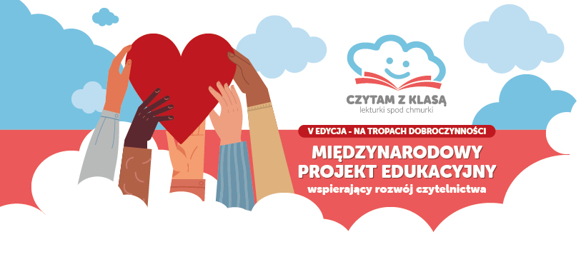 W roku szkolnym 2023/2024 klasy 2b i 3a biorą udział w V edycji Międzynarodowego Projektu Edukacyjnego Czytam z klasą lekturki spod chmurki – Na tropach dobroczynności. Głównym celem obecnej edycji projektu jest pogłębianie wiedzy na temat dobroczynności, kształtowanie u uczniów stałych sprawności w czynieniu dobra oraz rozbudzanie u uczniów ciekawości literackiej i rozwijanie aktywności czytelniczej. […]