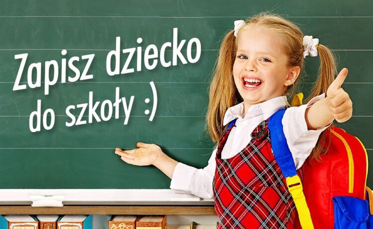 Zapisy do szkoły 2025/2026
