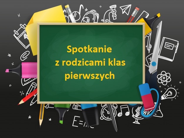 Rodziców uczniów klas pierwszych zapraszamy na zebranie informacyjne w czwartek, 29 sierpnia br. o godz. 18 do dużej sali gimnastycznej. Zapoznamy Państwa z zasadami funkcjonowania szkoły, organizacją pracy świetlicy, stołówki itp.      