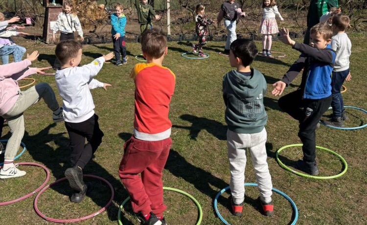 Ogród Ekologiczny – Zwiastuny wiosny