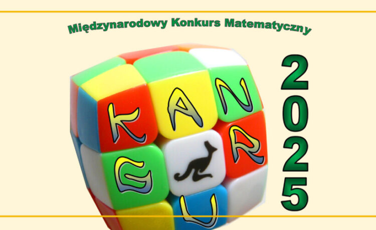Konkurs matematyczny KANGUR