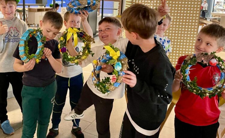 Przygotowania do świąt