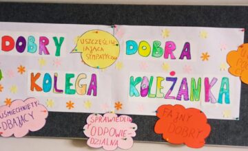 Dobry kolega i koleżanka