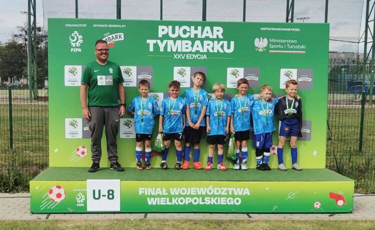 5 miejsce w Wojewódzkim Turnieju o Puchar Tymbarku!