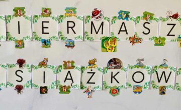 Kiermasz książkowy