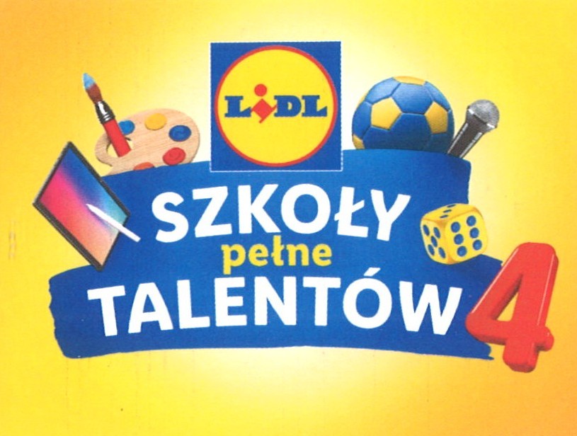 Szanowni Państwo! Przypominamy, że można wziąć udział w organizowanej przez sklep LIDL akcji „Szkoły Pełne Talentów”, w której, podczas robienia codziennych zakupów, mamy możliwość zbierania punktów (Talenciaków), a następnie przekazania ich szkole. Wystarczy zrobić zakupy w sklepach LIDL za minimum 50zł (w koszyku jeden owoc lub warzywo!), za co otrzymuje się specjalny kupon z kodem […]