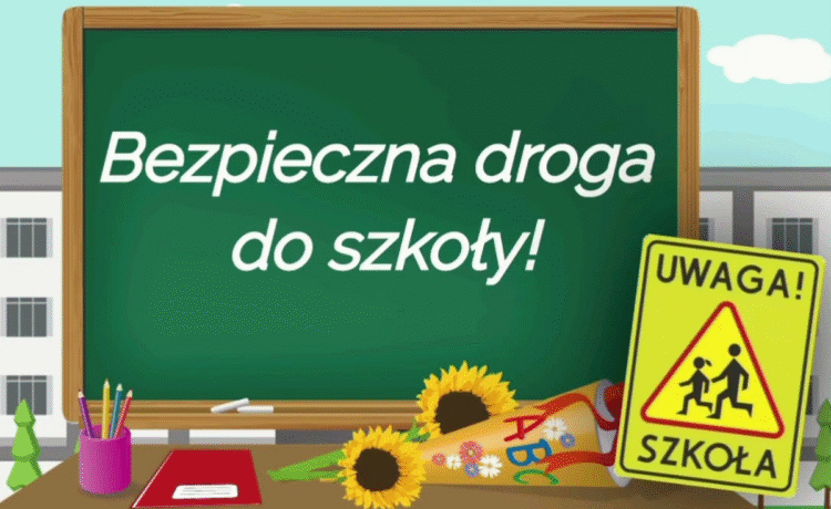 Bezpieczna droga do szkoły