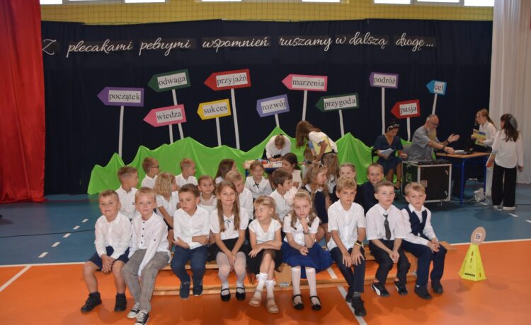 Uroczyste rozpoczęcie Roku Szkolnego 2025/2026