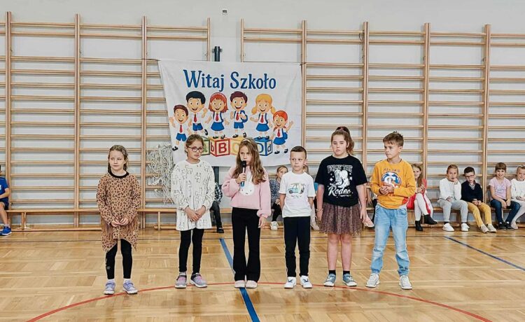 Turniej Klas Pierwszych 2025! 🎉