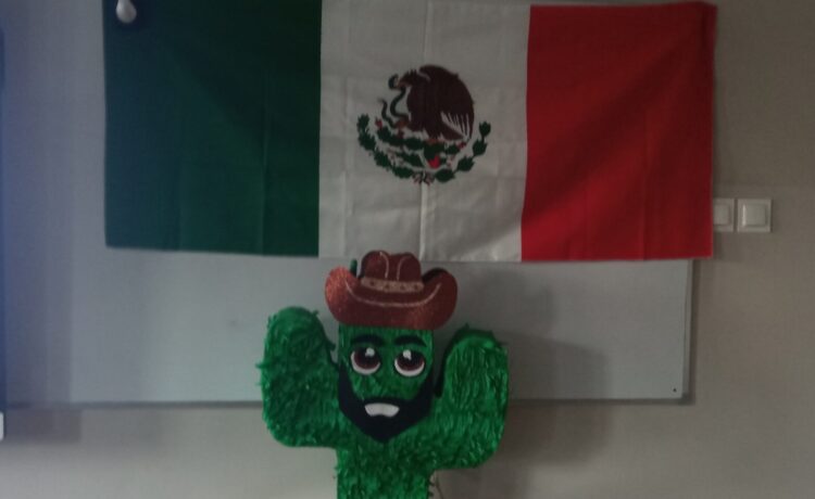 Obchody Narodowego Święta Hiszpanii w naszej szkole