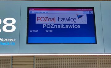 “POZnaj Ławicę” – Klasa VIP