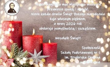 Świąteczne życzenia