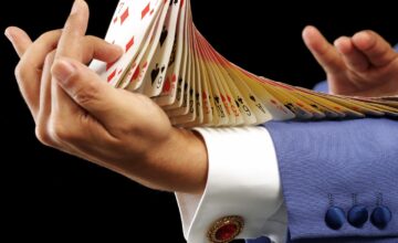 Spotkanie z magikiem