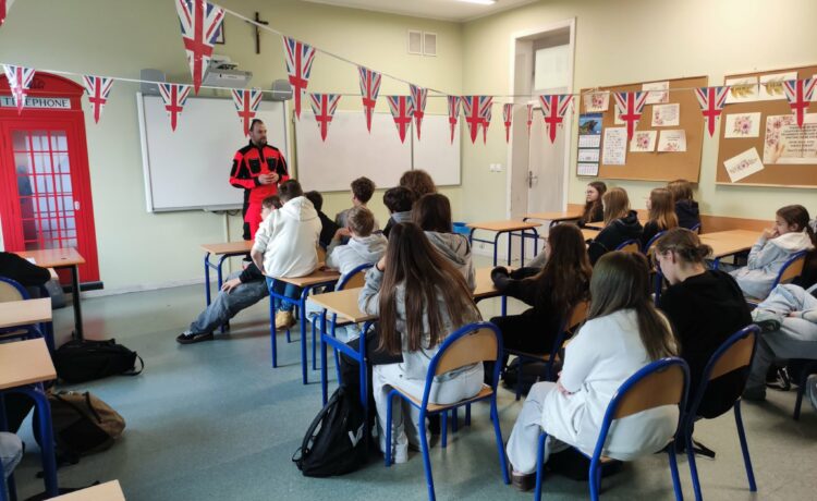 Doradztwo zawodowe w klasach 7