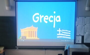 Projekt Edukacyjny “Europa i ja”