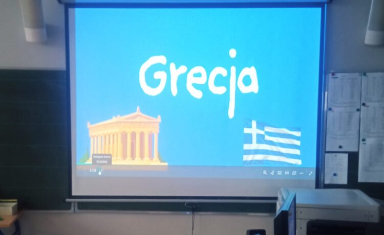 Projekt Edukacyjny “Europa i ja”