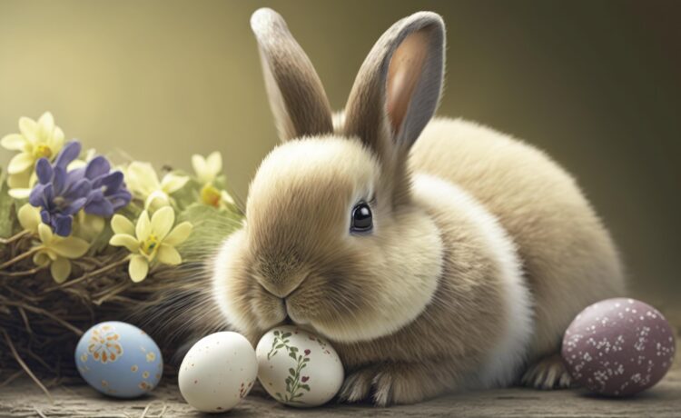 SŁODKI ZAJĄCZEK DLA SENIORA 2026