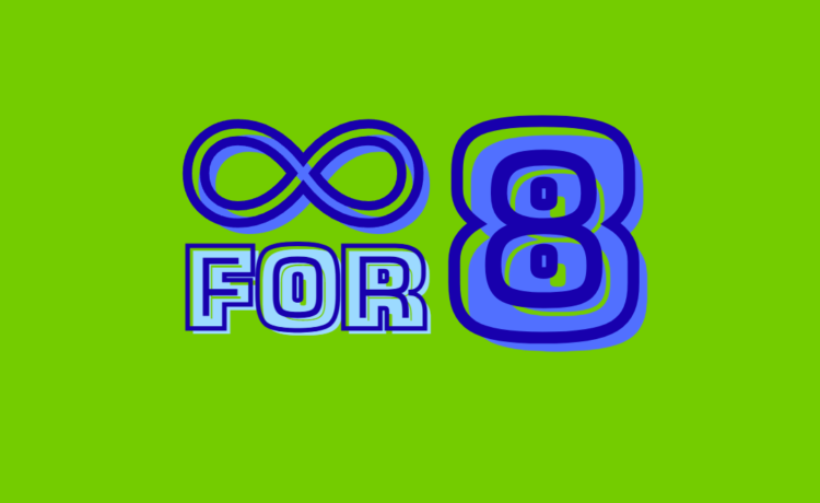 8for8