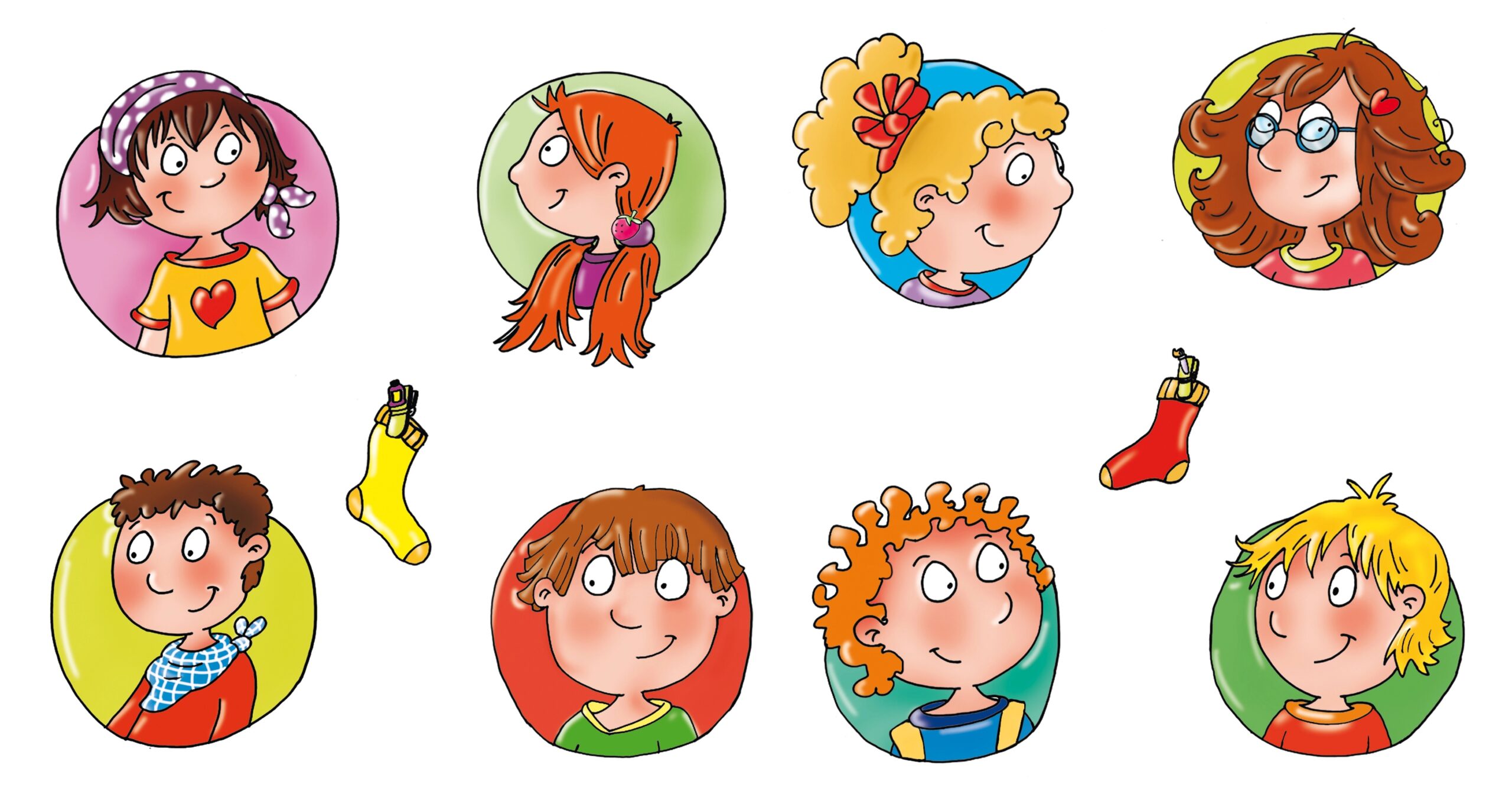 W naszej szkole zrobiło się naprawdę kolorowo! Wszystko za sprawą Dnia Kolorowych Skarpetek, zorganizowanego przez Mały Samorząd Uczniowski. Uczniowie i nauczyciele założyli dwie różne, wesołe skarpetki, pokazując w ten sposób, że różnorodność jest czymś pięknym, a akceptacja i życzliwość mają ogromne znaczenie. Dziękujemy wszystkim za udział, uśmiech i wspólną zabawę!        