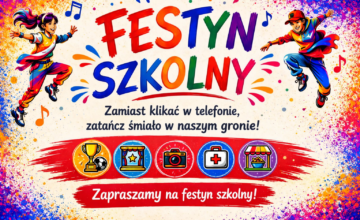 Zapraszamy na festyn