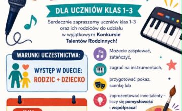 KONKURS TALENTÓW