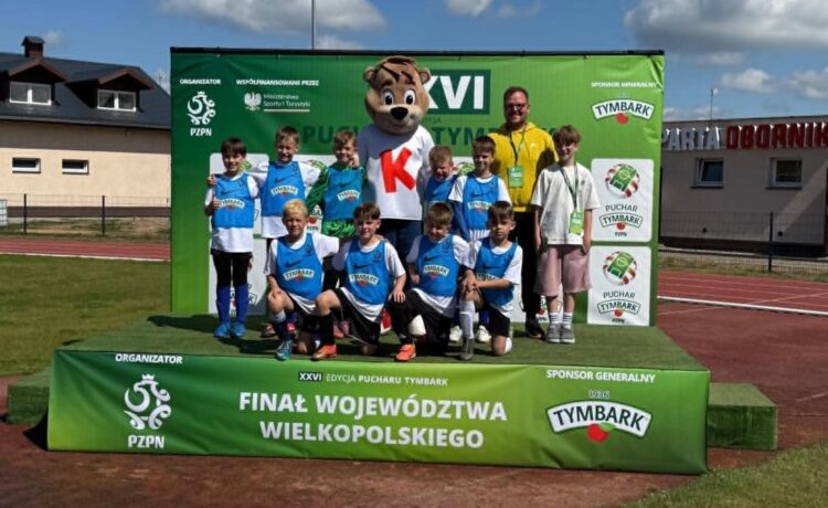 Wielkopolski Finał Wojewódzkiego Pucharu Tymbarku