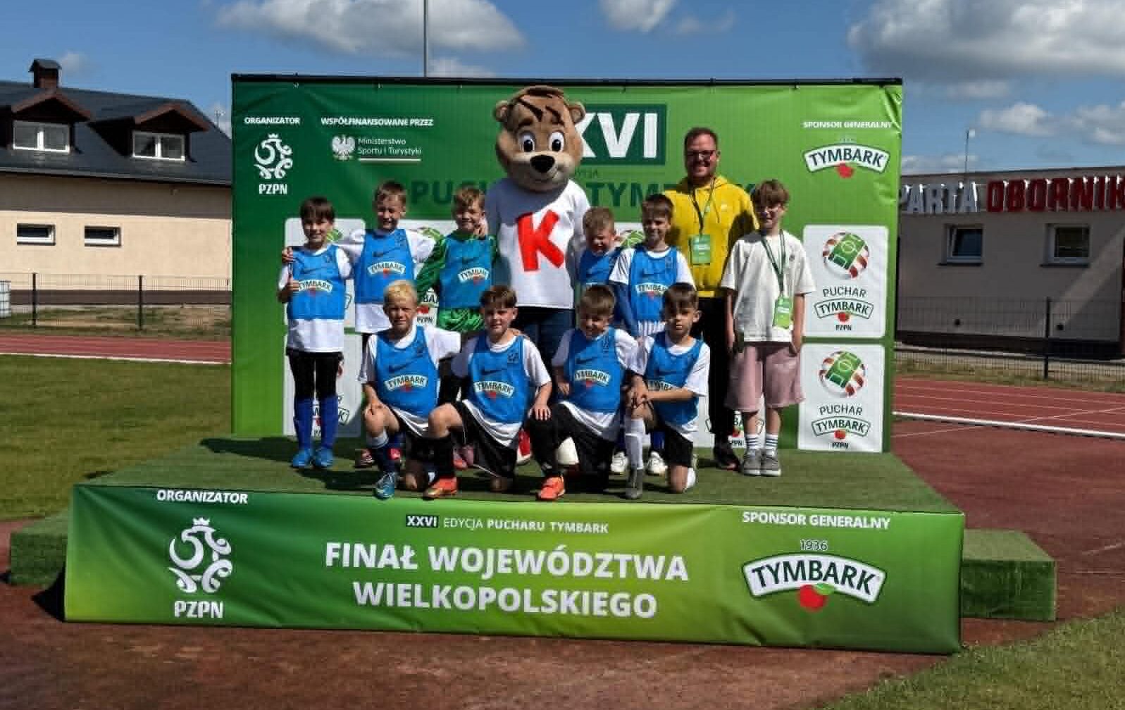 Wielkopolski Finał Wojewódzkiego Pucharu Tymbarku