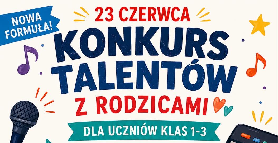 KONKURS TALENTÓW