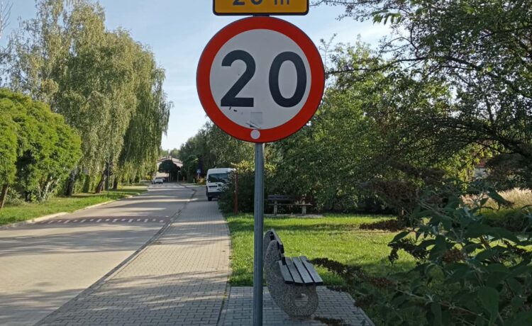 Trzecioklasiści łowcami znaków!